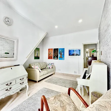 Casa de Férias Laila Summer Escape By Gt House *