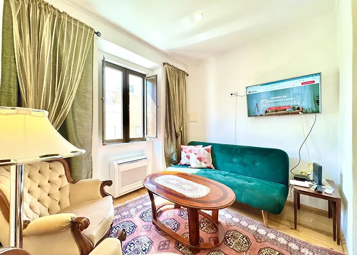 Casa de Férias Laila Summer Escape By Gt House Portimão