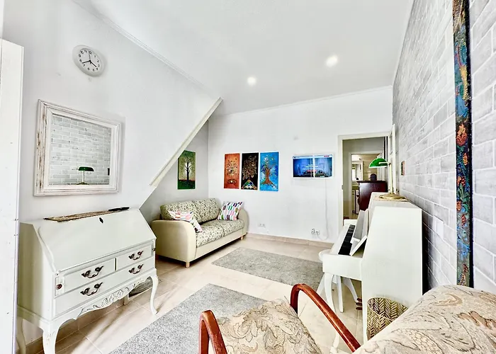 Casa de Férias Laila Summer Escape By Gt House *