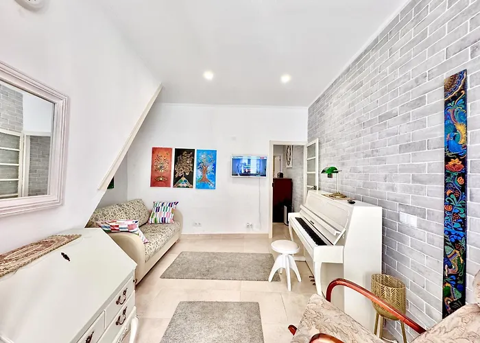 Laila Summer Escape By Gt House Casa de Férias Portimão